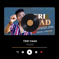 Lyrical TERI YAAD (REPRISE) TERAA SURROOR Himesh Reshammiya, Farah Karimaee T-Series Lyrical TERI YAAD (REPRISE) TERAA SURROOR Himesh Reshammiya, Farah Karimaee T-Series