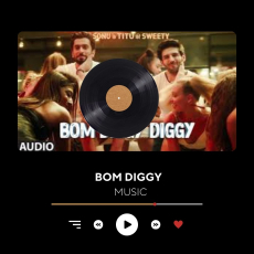 Bom Diggy Diggy (VIDEO) Zack Knight Jasmin Walia Sonu Ke Titu Ki Sweety Bom Diggy Diggy (VIDEO) Zack Knight Jasmin Walia Sonu Ke Titu Ki Sweety
