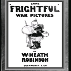 Some 'Frightful' War Pictures Some 'Frightful' War Pictures