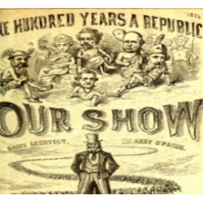One Hundered Years a Republic. Our Show One Hundered Years a Republic. Our Show