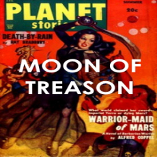 Moon of Treason Moon of Treason