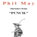 Phil May - Sketches from Punch
